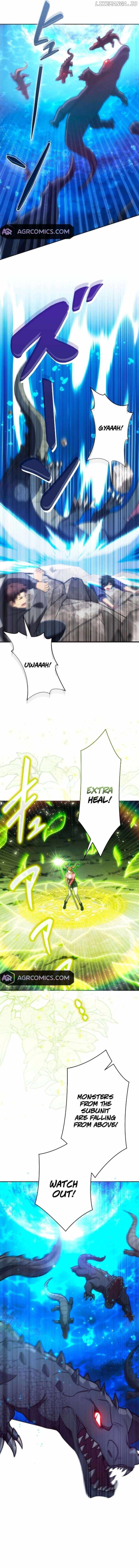 The Beginner, Formerly Ranked Number One in the World Chapter 44 8